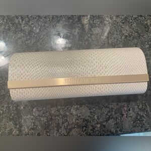 New Jimmy Choo sunglasses case